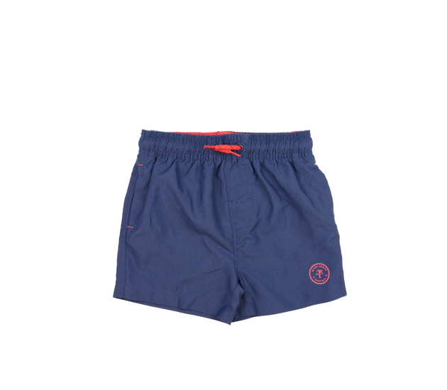 Tmavě modré plážové kraťasy Nutmeg