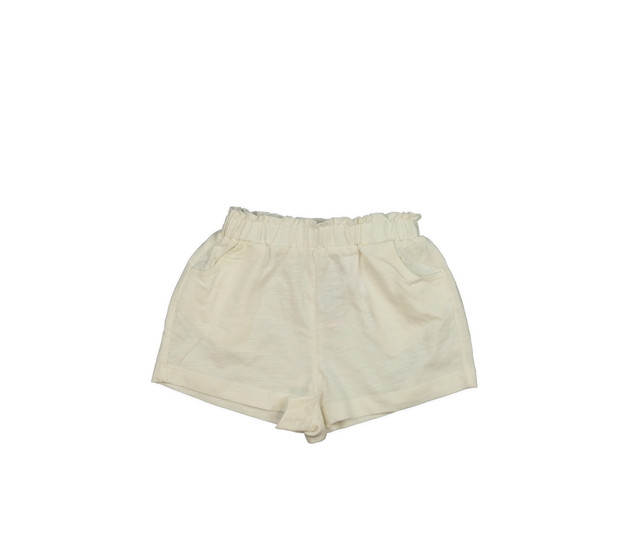 Krémové kraťasy Next