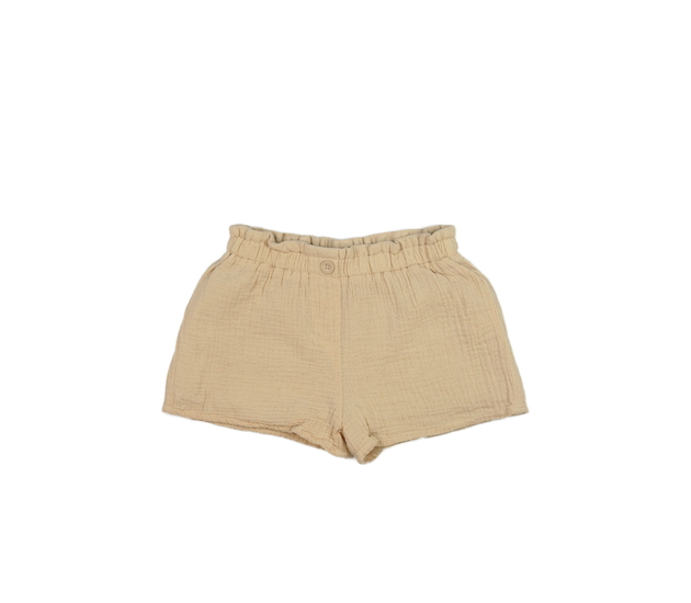 Hnědé kraťasy s podšívkou Primark 