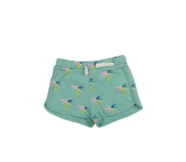 Modré kraťasy s palmami M&S