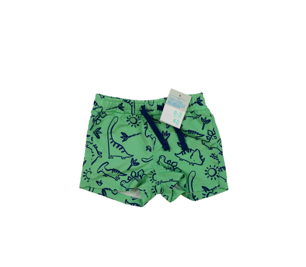 Nové zelené dinosauří kraťasy Primark