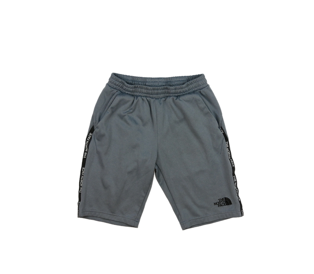 Modré kraťasy s nádechem šedé The North Face 