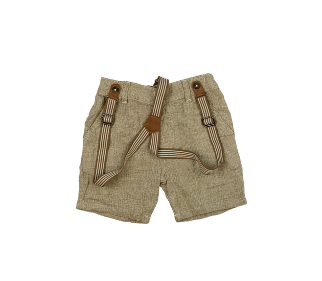 Hnědé kraťasy se šly F&F