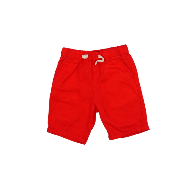 Červené kraťasy Next