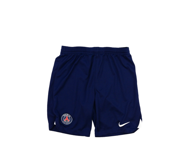 Tmavě modré sportovní kraťasy Nike  