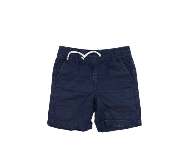 Tmavě modré kraťasy Primark 