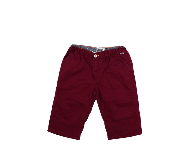 Tmavě červené kraťasy vel. 170 Sonneti 