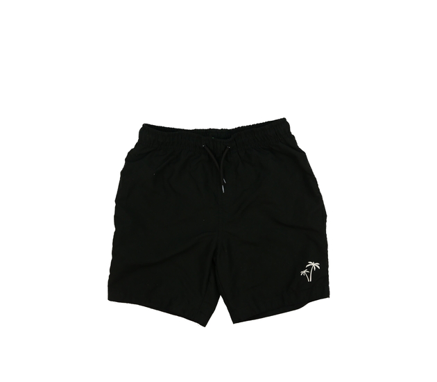 Černé plážové kraťasy Primark 