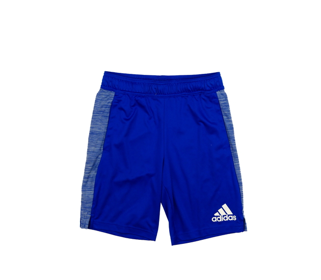 Modré sportovní kraťasy Adidas 
