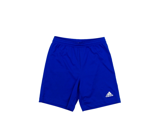 Modré sportovní kraťasy Adidas 