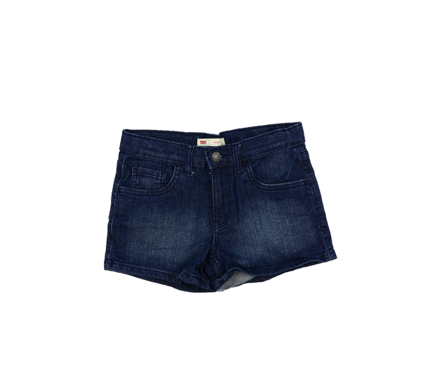 Tmavě modré riflové kraťasy Levi´s 