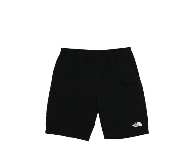Černé sportovní kraťasy The North Face