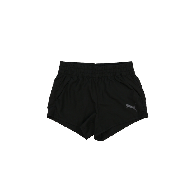 Černé sportovní kraťasy Puma 