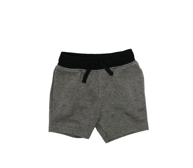 Tmavě šedé kraťasy Next