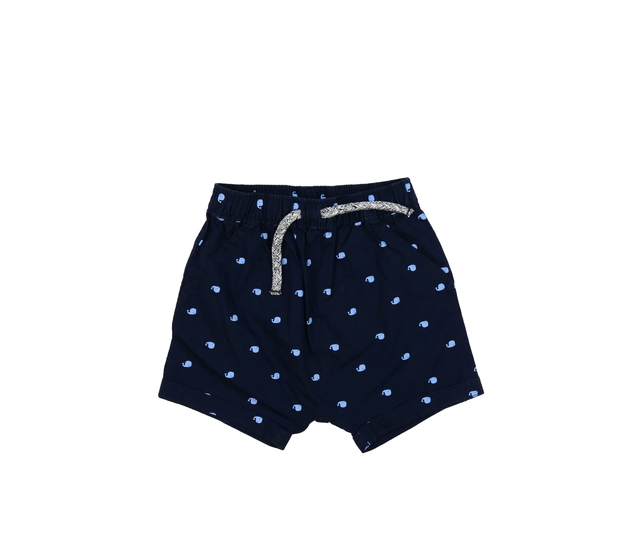 Tmavě modré kraťasy George