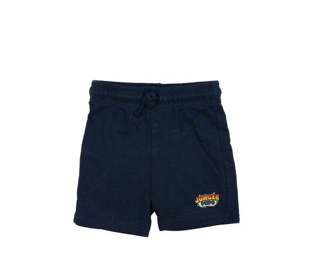 Tmavě modré kraťasy Tlapková Patrola  