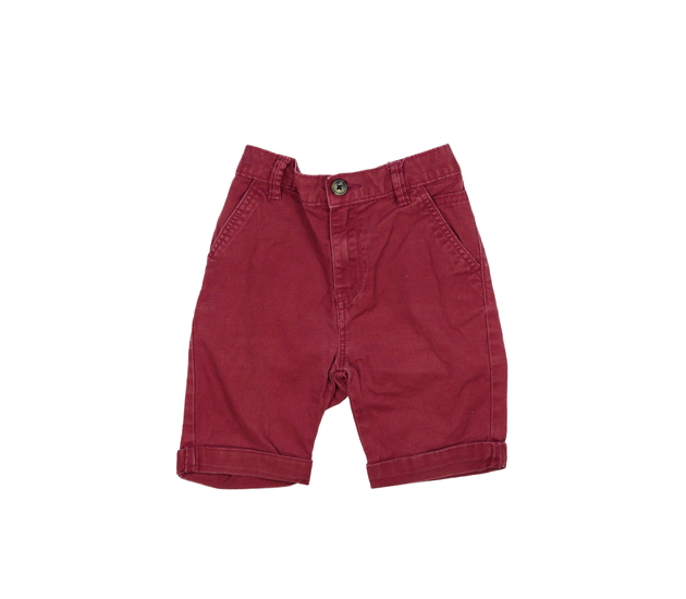 Červené kraťasy Tu 