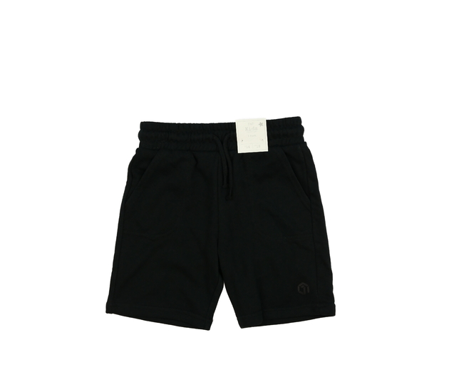 Nové černé teplákové kraťasy F&F