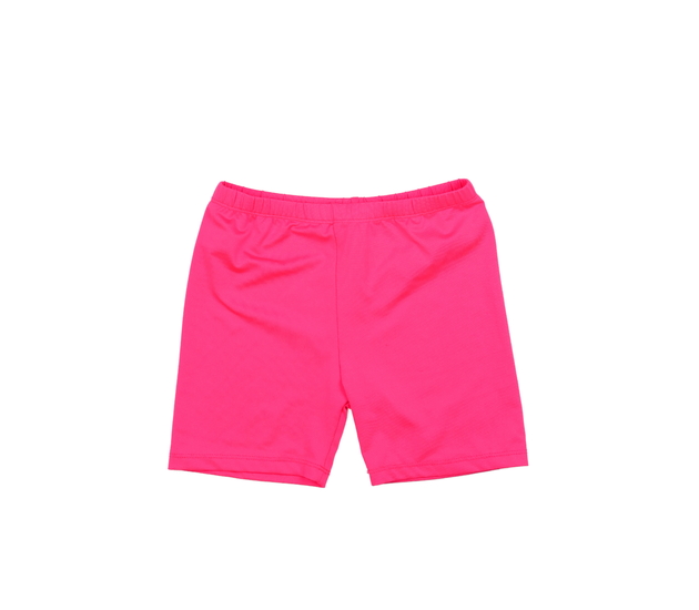 Sytě růžové kraťasy