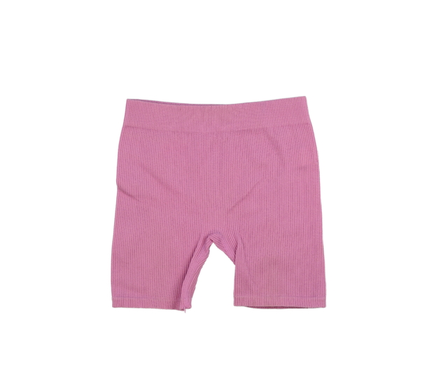 Růžové elastické kraťasy EUR S Primark 