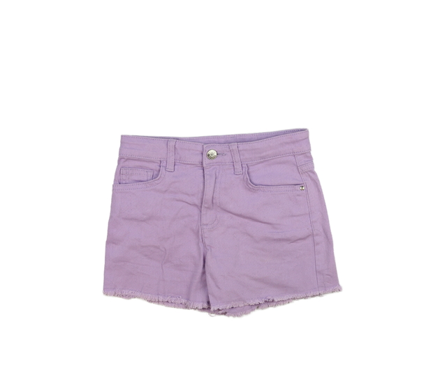 Fialové riflové kraťasy Primark 