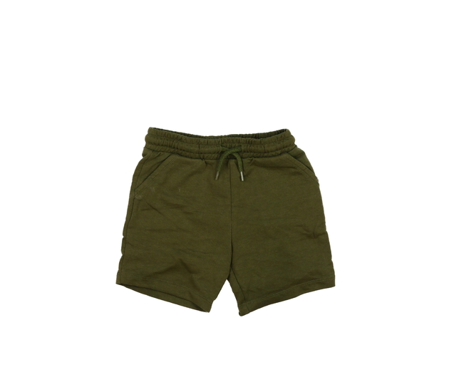 Tmavě zelené kraťasy