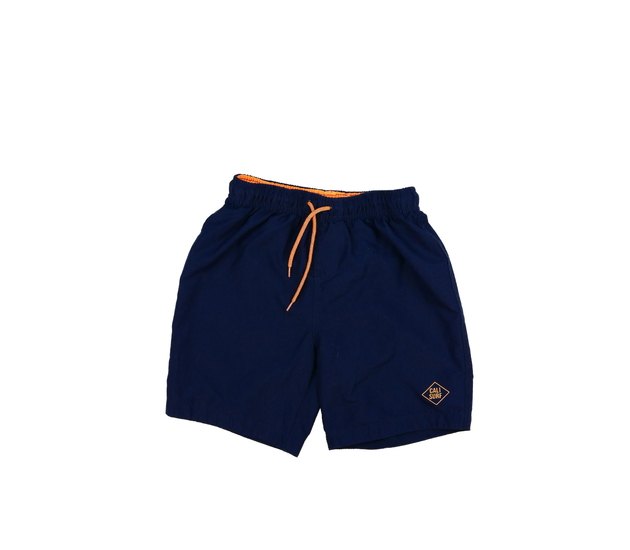 Tmavě modré plážové kraťasy Primark 