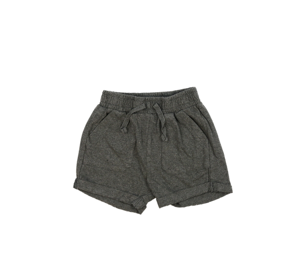 Šedé kraťasy Nutmeg