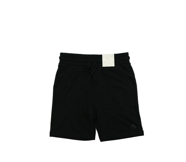 Nové černé teplákové kraťasy F&F