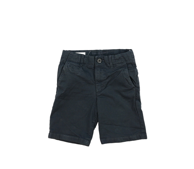 Tmavě modré kraťasy Zara