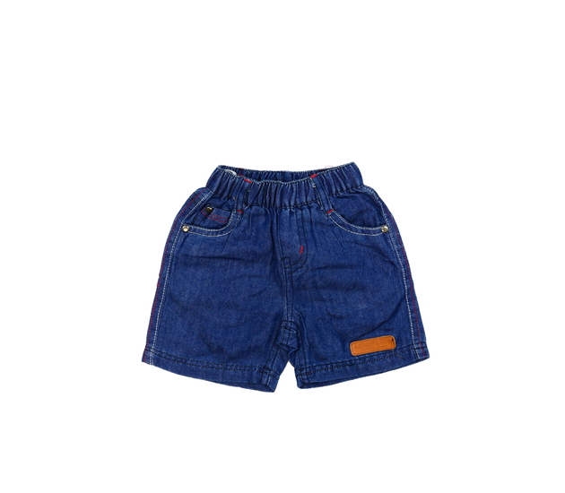 Tmavě modré kraťasy