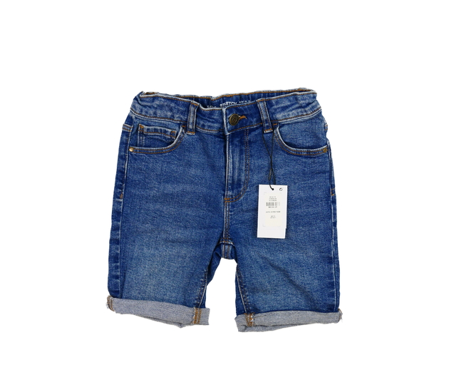 Nové modré riflové kraťasy Primark 