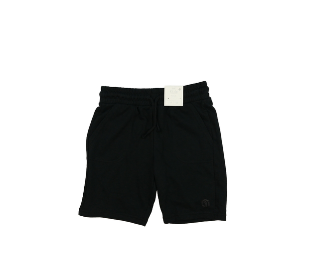 Nové černé teplákové kraťasy F&F