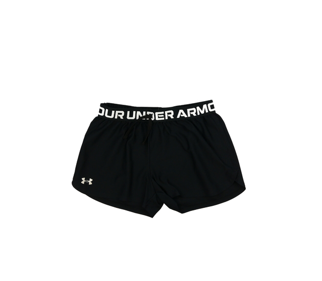 Černé sportovní kraťasy Under Armour 