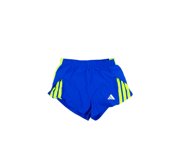 Modré sportovní kraťasy EUR 2XS