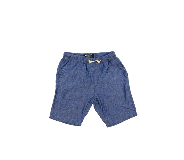 Modré kraťasy Next