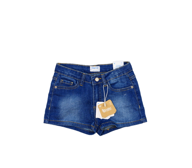 Nové modré riflové kraťasy Mayoral 