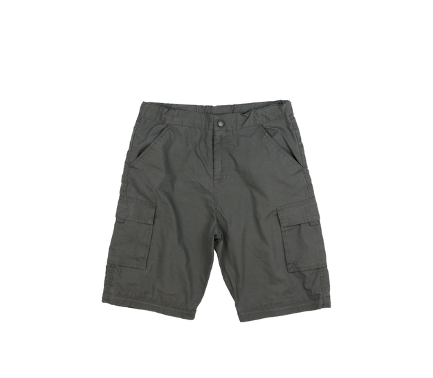 Šedé vycházkové kraťasy Mountain Warehouse 