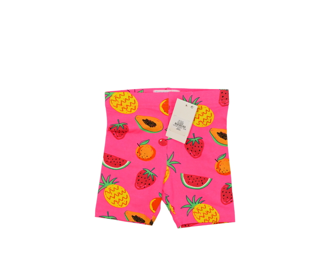 Nové růžové kraťasy s ovocem Primark 