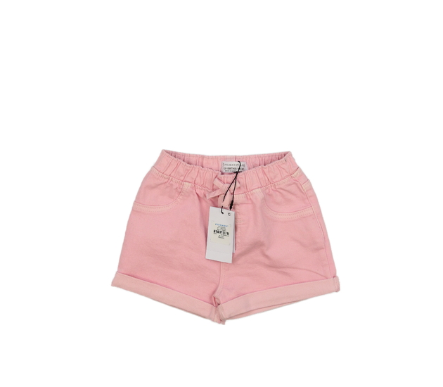 Nové růžové riflové kraťasy Primark 