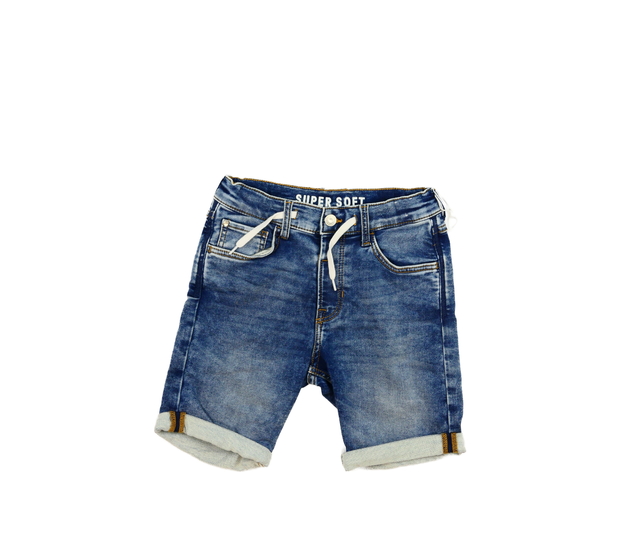 Modré riflové kraťasy H&M