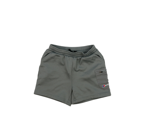 Šedé kraťasy Berghaus