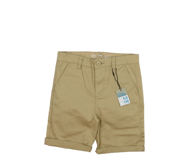 Nové hnědé kraťasy Primark 