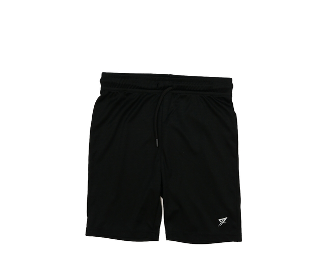 Černé sportovní kraťasy Primark 