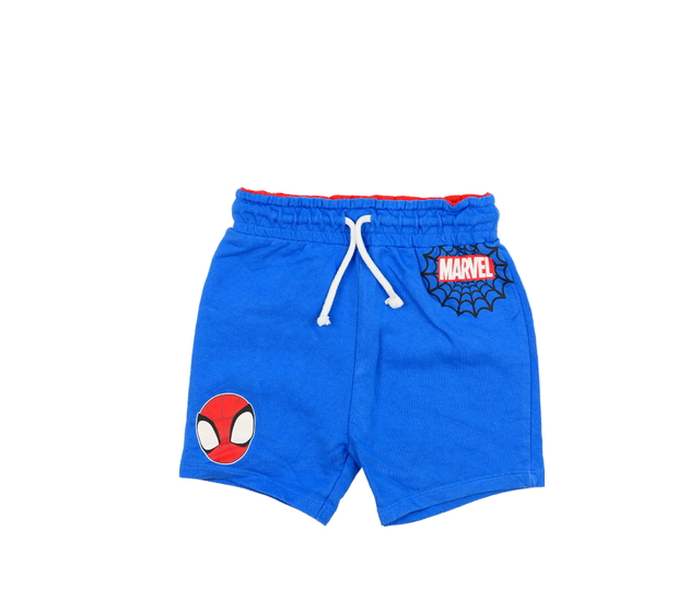 Modré kraťasy Spider-man Marvel George