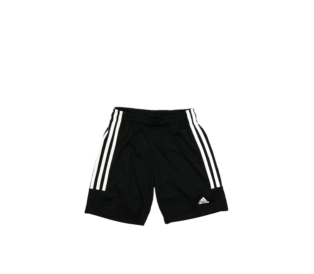 Černé sportovní kraťasy Adidas