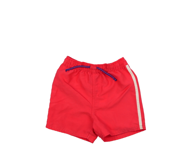Červené kraťasy Primark 