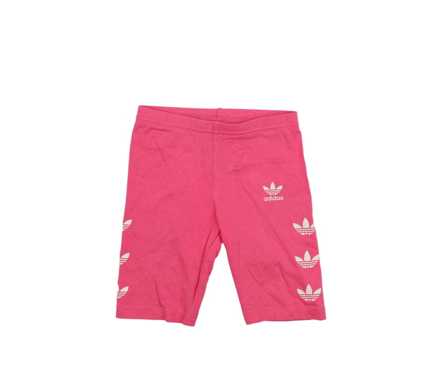 Růžové kraťasy Adidas 