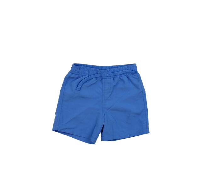 Modré plážové kraťasy Primark 