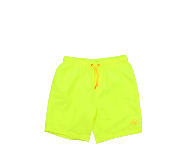 Žluté plážové kraťasy Primark 